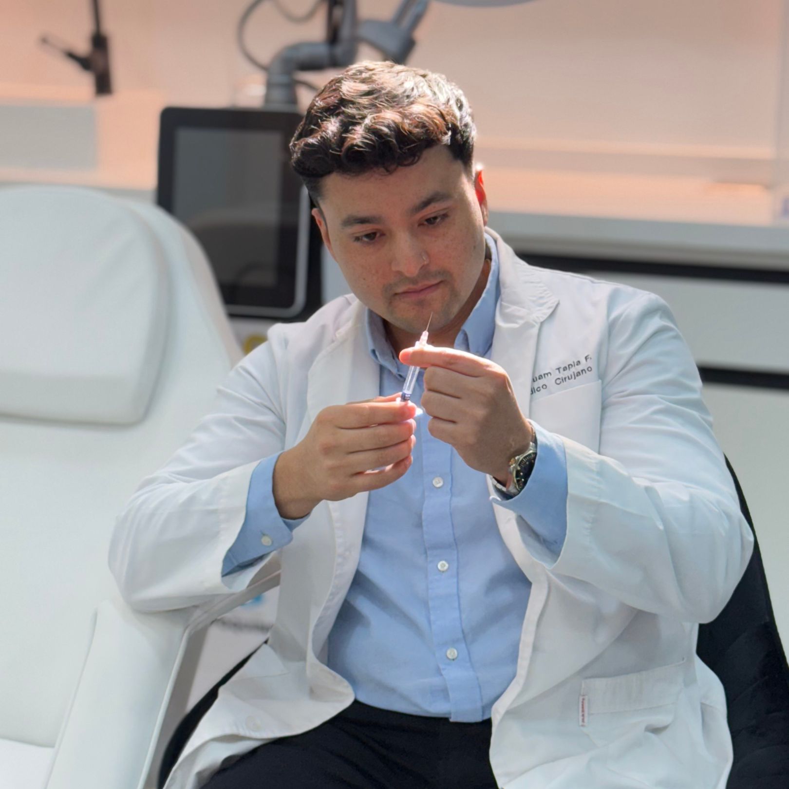 Dr. Duam Tapia Ferrada